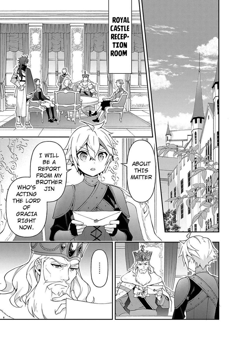 Tensei Kizoku No Isekai Boukenroku Jichou Wo Shiranai Kamigami No Shito 32 3