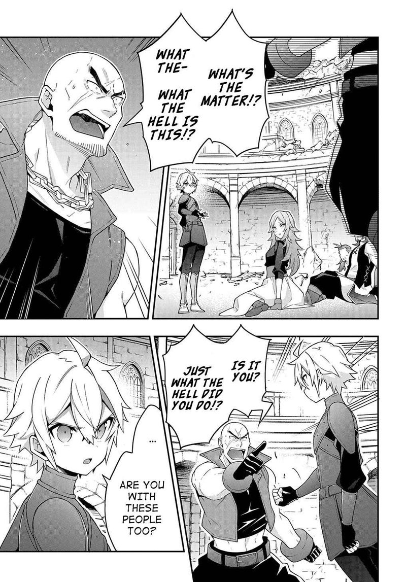 Tensei Kizoku No Isekai Boukenroku Jichou Wo Shiranai Kamigami No Shito 33 13