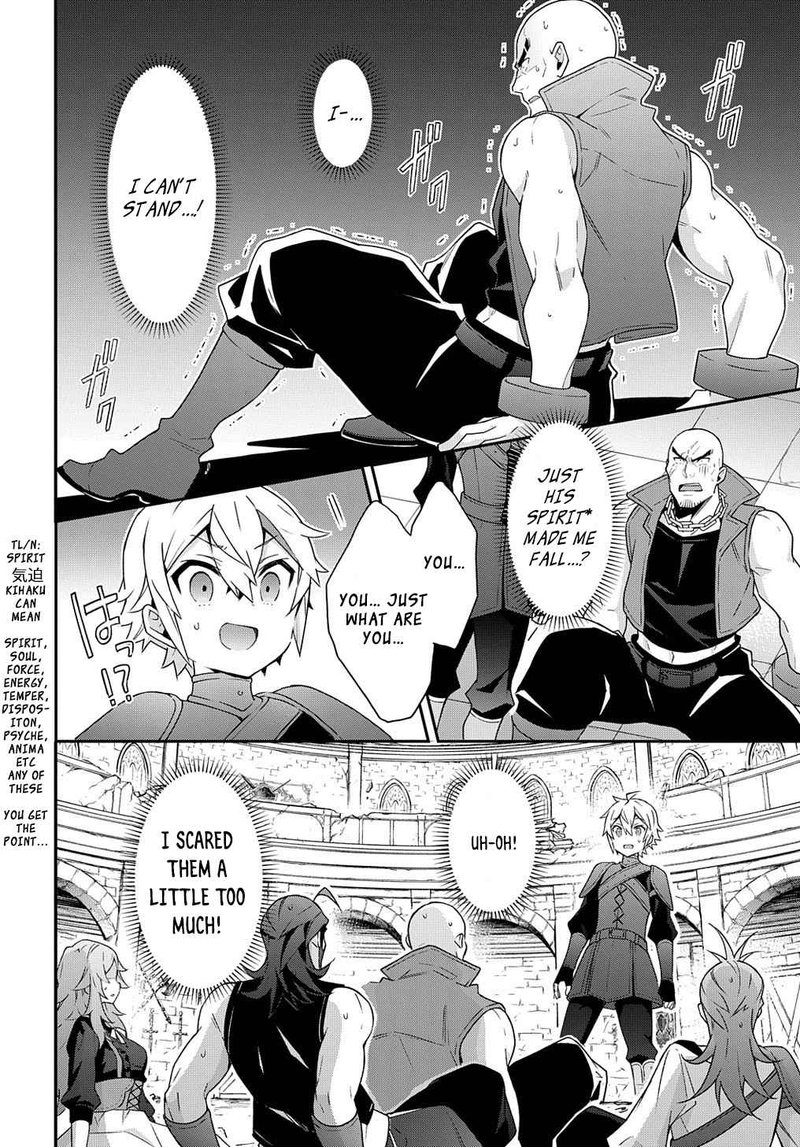 Tensei Kizoku No Isekai Boukenroku Jichou Wo Shiranai Kamigami No Shito 33 18