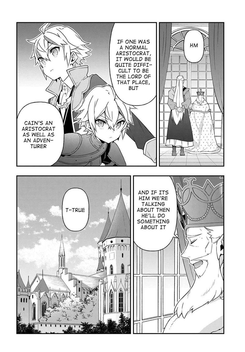 Tensei Kizoku No Isekai Boukenroku Jichou Wo Shiranai Kamigami No Shito 33 2