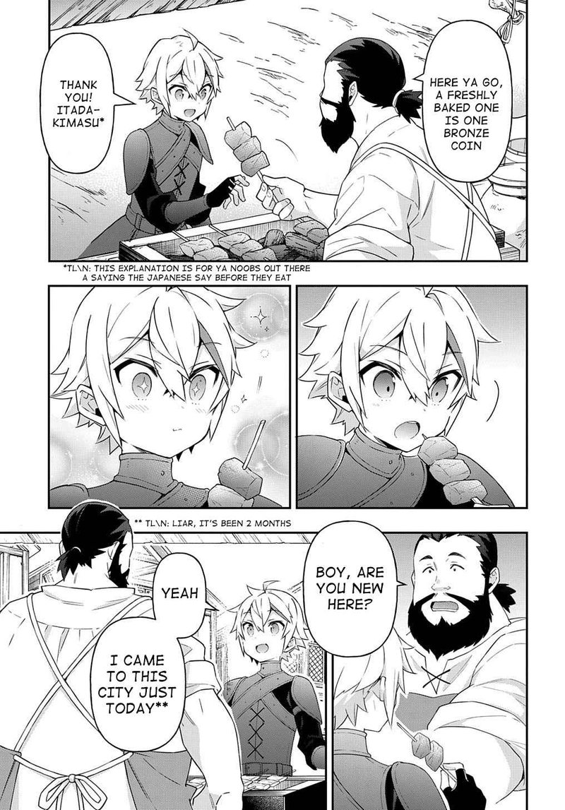Tensei Kizoku No Isekai Boukenroku Jichou Wo Shiranai Kamigami No Shito 33 21