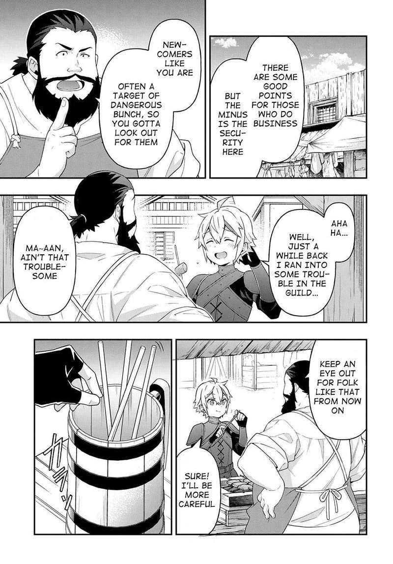 Tensei Kizoku No Isekai Boukenroku Jichou Wo Shiranai Kamigami No Shito 33 23