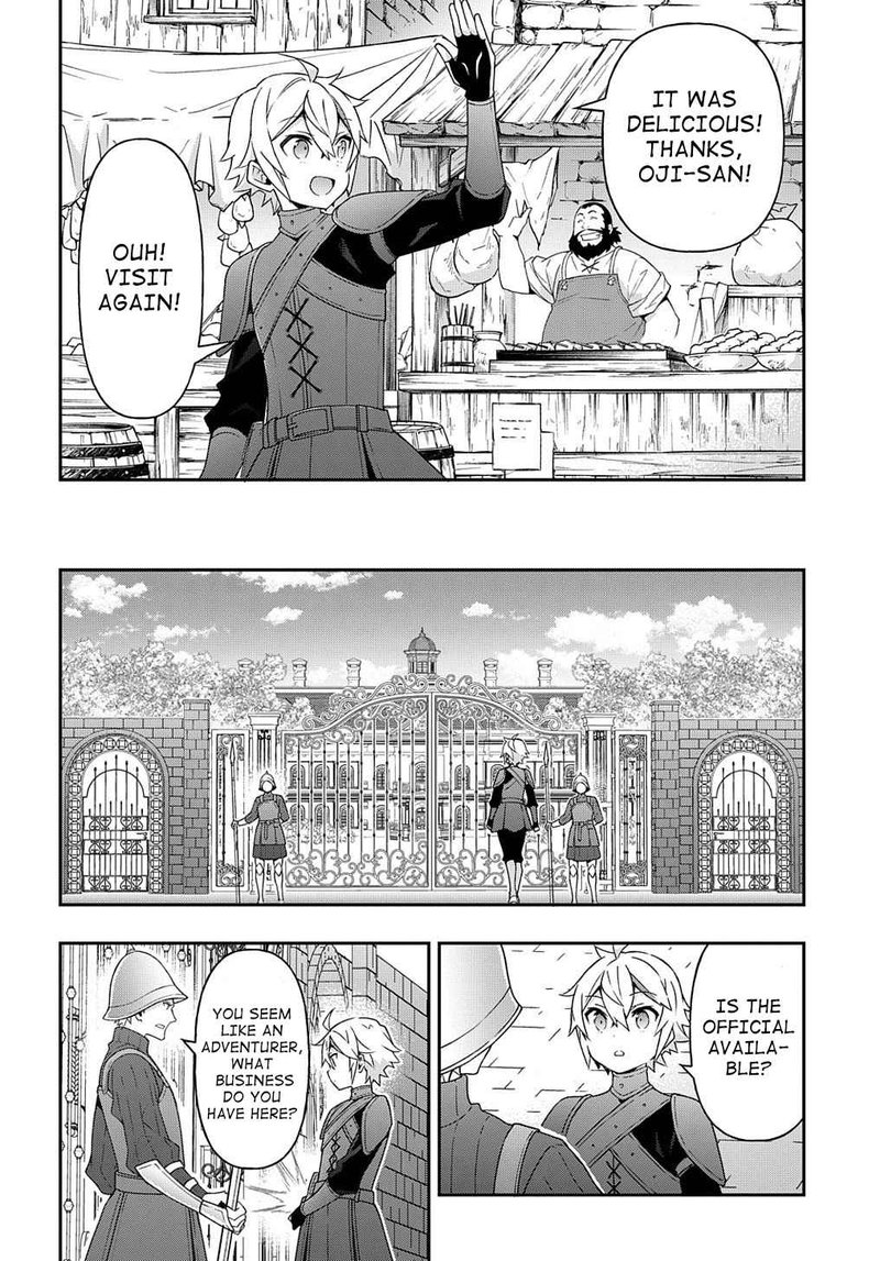 Tensei Kizoku No Isekai Boukenroku Jichou Wo Shiranai Kamigami No Shito 33 24