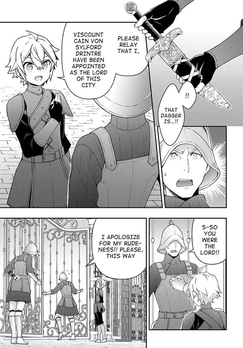 Tensei Kizoku No Isekai Boukenroku Jichou Wo Shiranai Kamigami No Shito 33 25