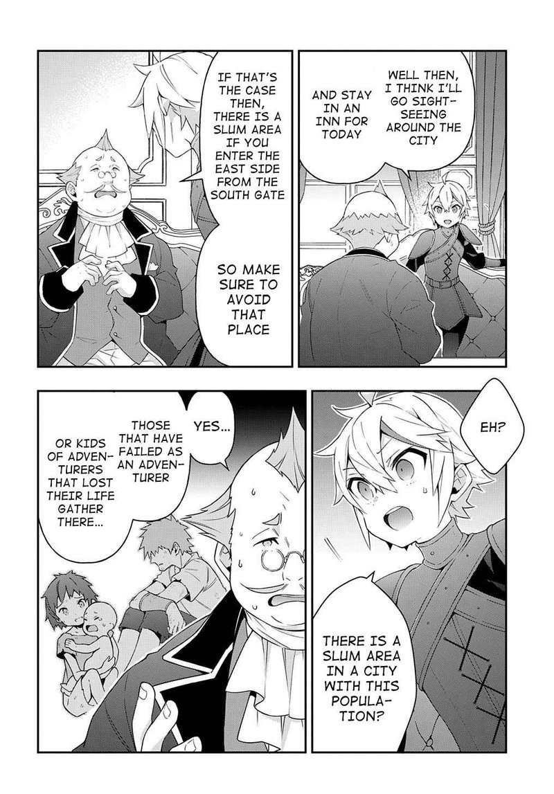 Tensei Kizoku No Isekai Boukenroku Jichou Wo Shiranai Kamigami No Shito 33 30