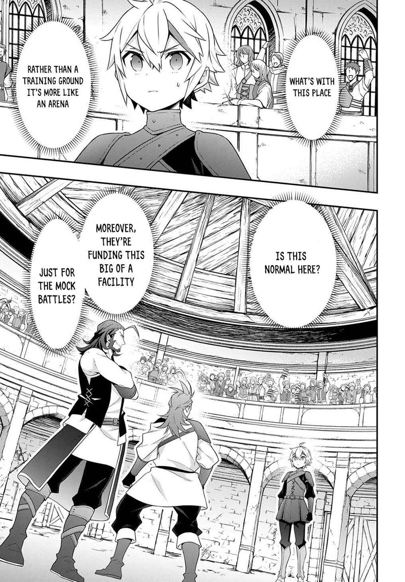 Tensei Kizoku No Isekai Boukenroku Jichou Wo Shiranai Kamigami No Shito 33 5