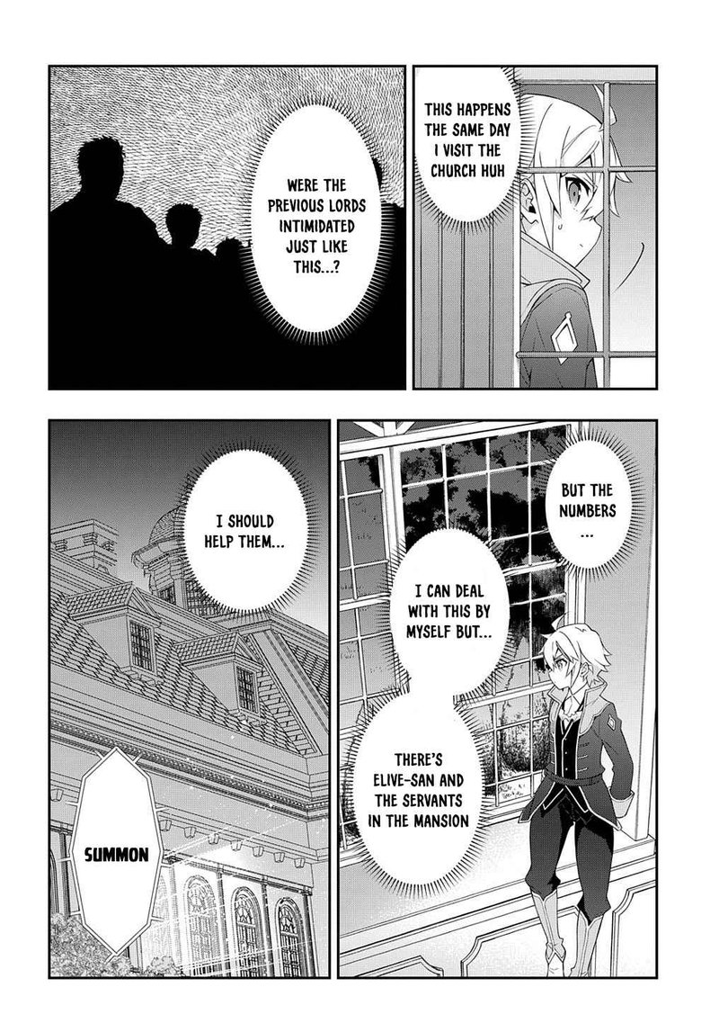 Tensei Kizoku No Isekai Boukenroku Jichou Wo Shiranai Kamigami No Shito 36 20