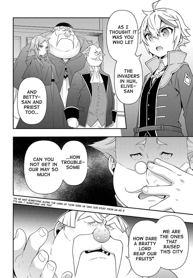 Tensei Kizoku No Isekai Boukenroku Jichou Wo Shiranai Kamigami No Shito 36 30