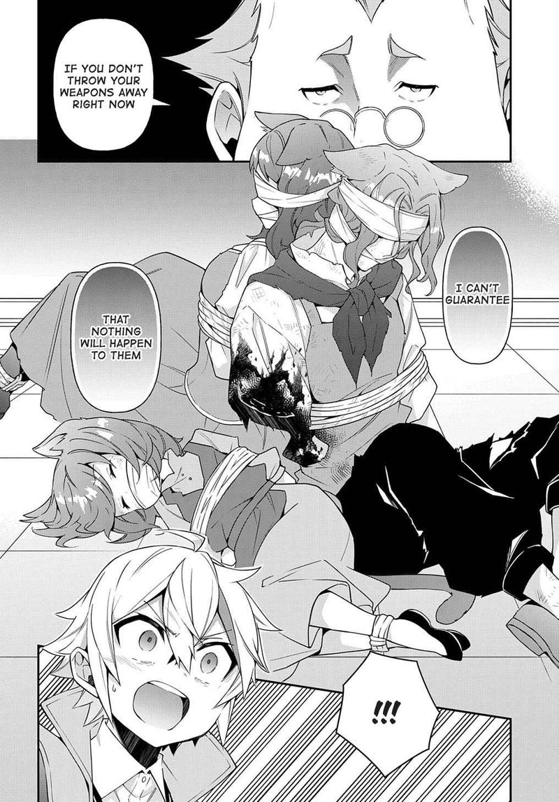 Tensei Kizoku No Isekai Boukenroku Jichou Wo Shiranai Kamigami No Shito 36 32