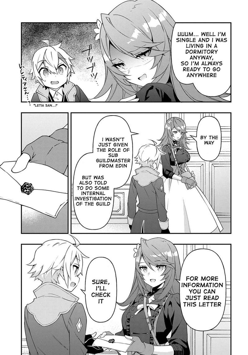 Tensei Kizoku No Isekai Boukenroku Jichou Wo Shiranai Kamigami No Shito 38 19
