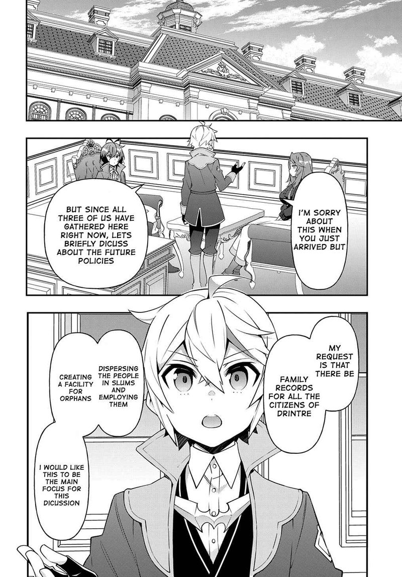 Tensei Kizoku No Isekai Boukenroku Jichou Wo Shiranai Kamigami No Shito 38 20