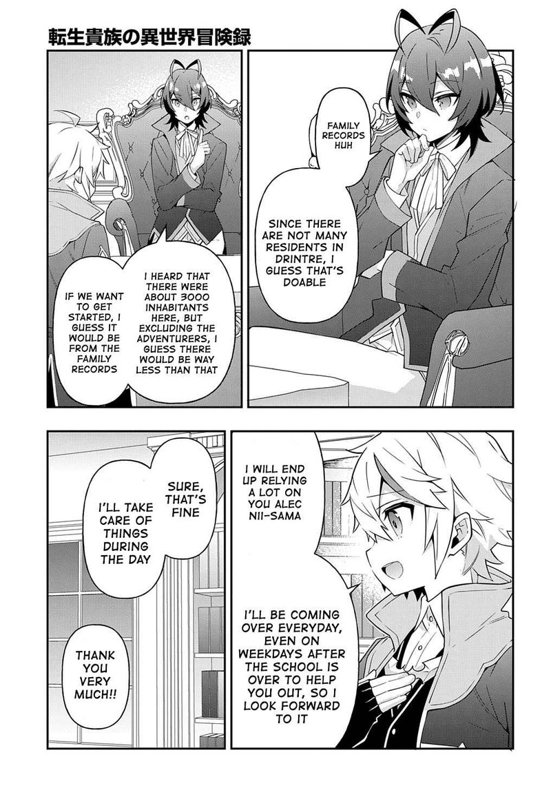 Tensei Kizoku No Isekai Boukenroku Jichou Wo Shiranai Kamigami No Shito 38 21