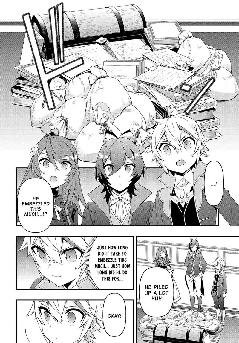 Tensei Kizoku No Isekai Boukenroku Jichou Wo Shiranai Kamigami No Shito 38 24