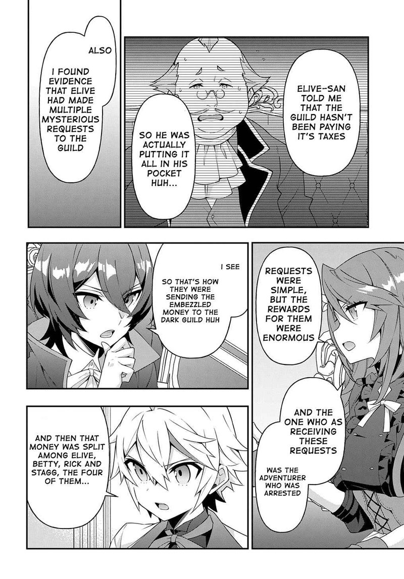 Tensei Kizoku No Isekai Boukenroku Jichou Wo Shiranai Kamigami No Shito 38 30