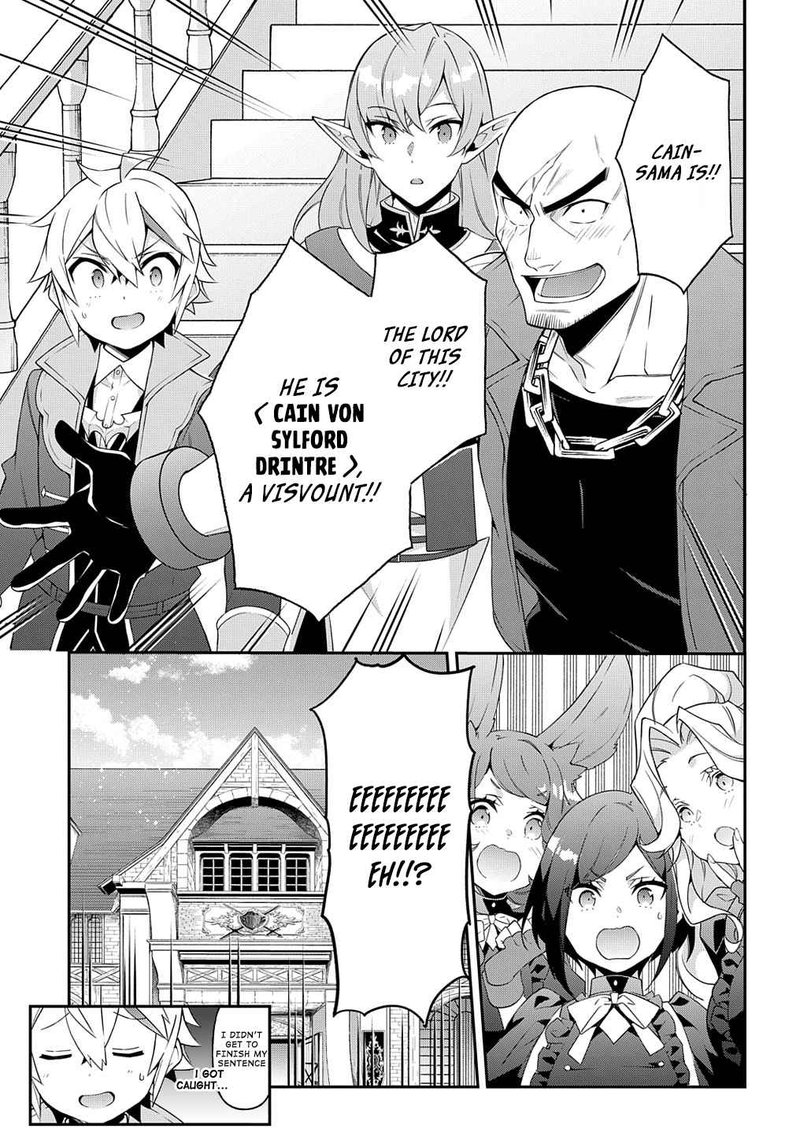 Tensei Kizoku No Isekai Boukenroku Jichou Wo Shiranai Kamigami No Shito 38 9