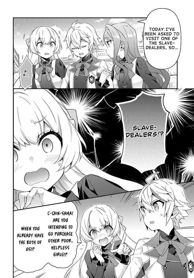 Tensei Kizoku No Isekai Boukenroku Jichou Wo Shiranai Kamigami No Shito 39 9