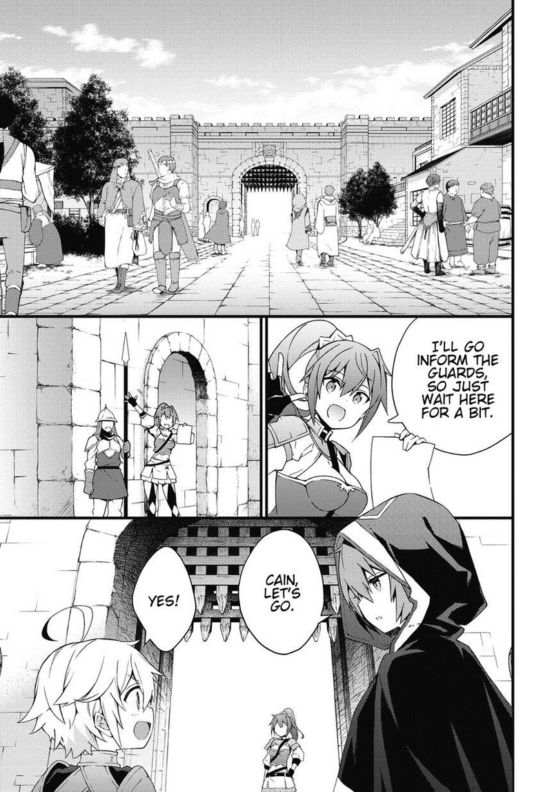 Tensei Kizoku No Isekai Boukenroku Jichou Wo Shiranai Kamigami No Shito 4 19