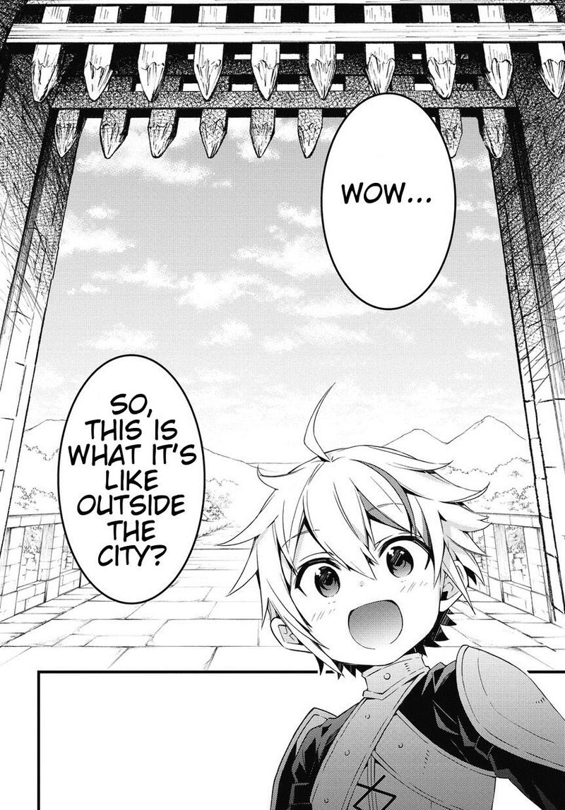Tensei Kizoku No Isekai Boukenroku Jichou Wo Shiranai Kamigami No Shito 4 20