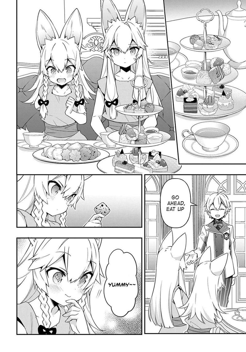 Tensei Kizoku No Isekai Boukenroku Jichou Wo Shiranai Kamigami No Shito 40 14