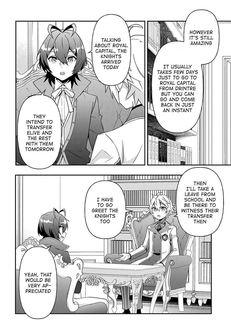 Tensei Kizoku No Isekai Boukenroku Jichou Wo Shiranai Kamigami No Shito 40 22
