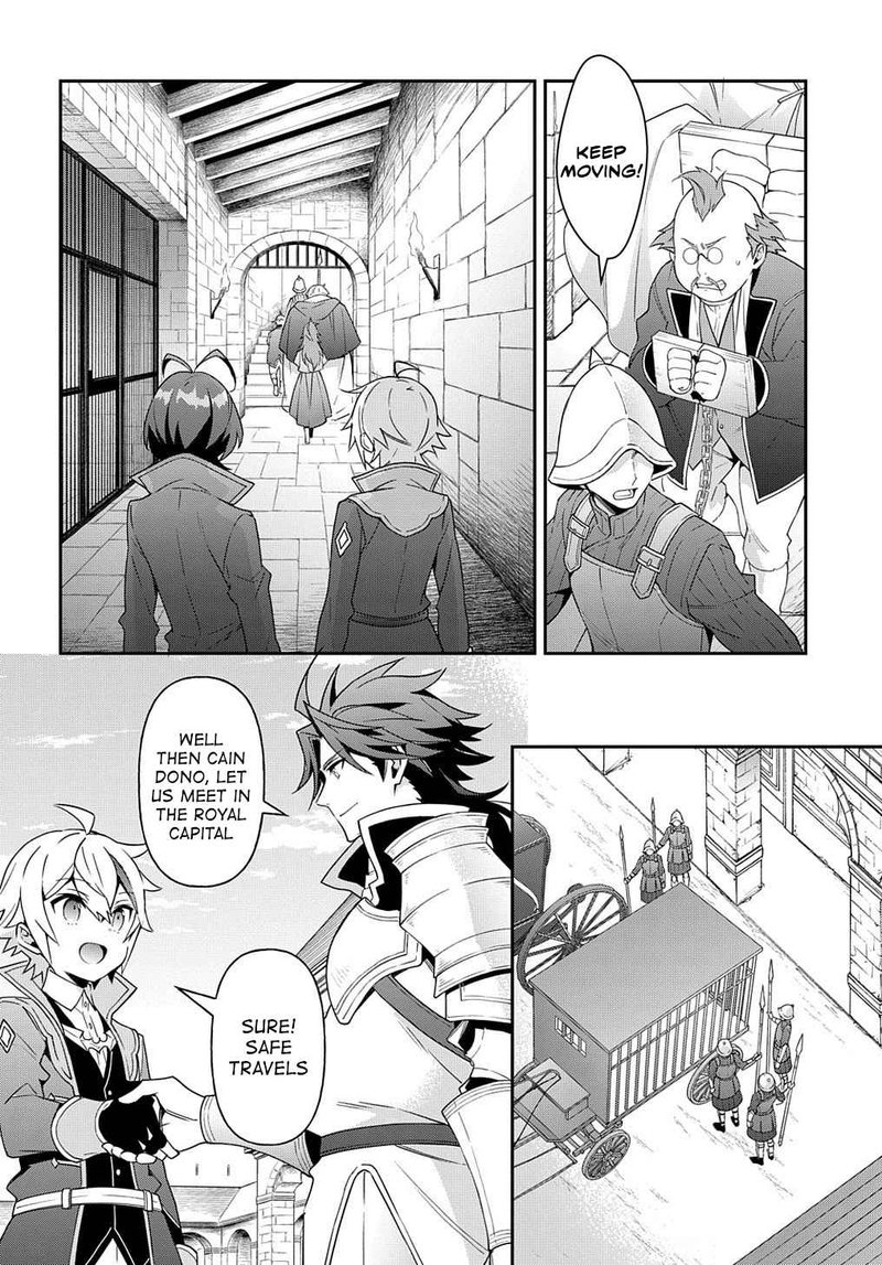 Tensei Kizoku No Isekai Boukenroku Jichou Wo Shiranai Kamigami No Shito 40 36