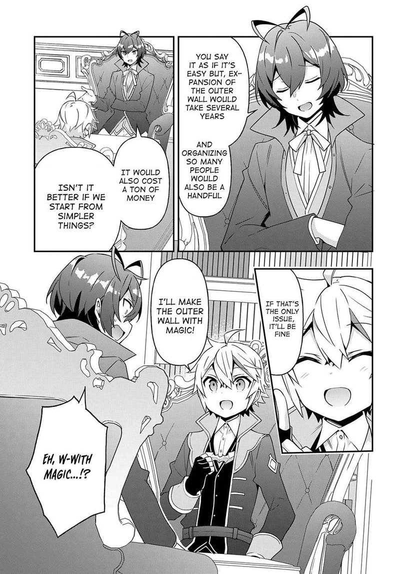 Tensei Kizoku No Isekai Boukenroku Jichou Wo Shiranai Kamigami No Shito 40 39
