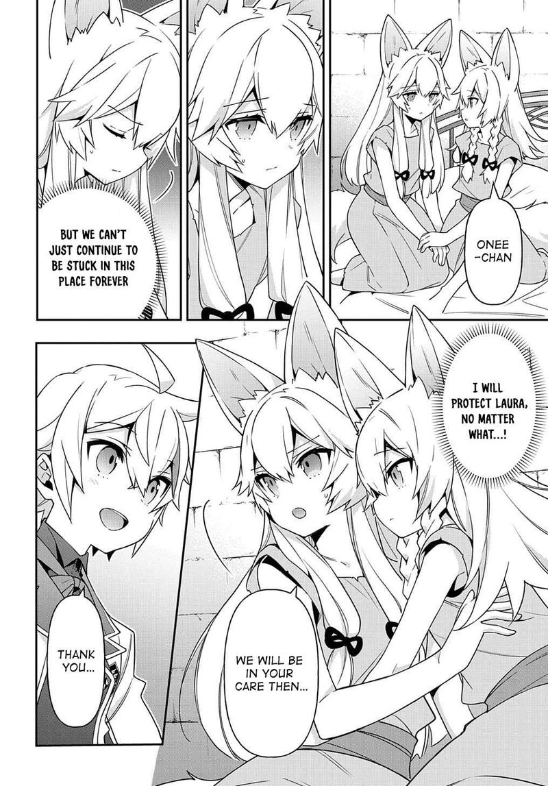 Tensei Kizoku No Isekai Boukenroku Jichou Wo Shiranai Kamigami No Shito 40 6