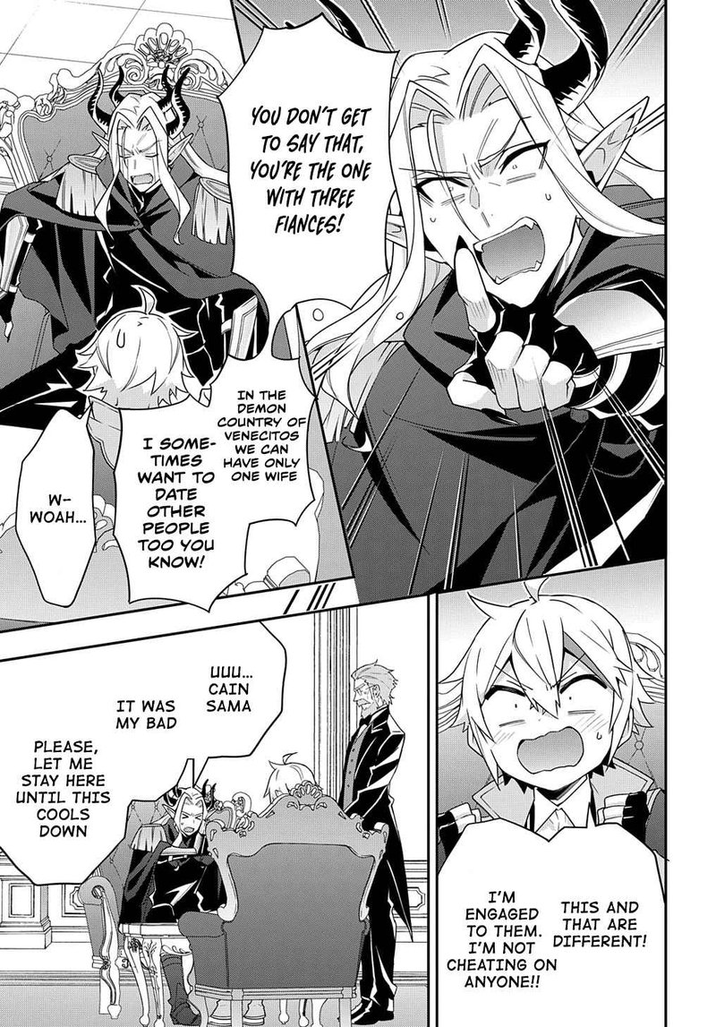 Tensei Kizoku No Isekai Boukenroku Jichou Wo Shiranai Kamigami No Shito 41 3