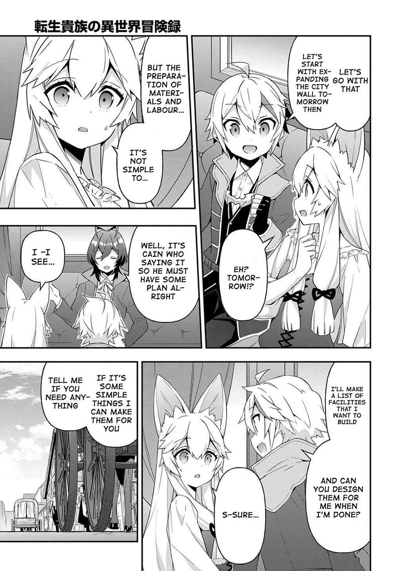 Tensei Kizoku No Isekai Boukenroku Jichou Wo Shiranai Kamigami No Shito 42 19