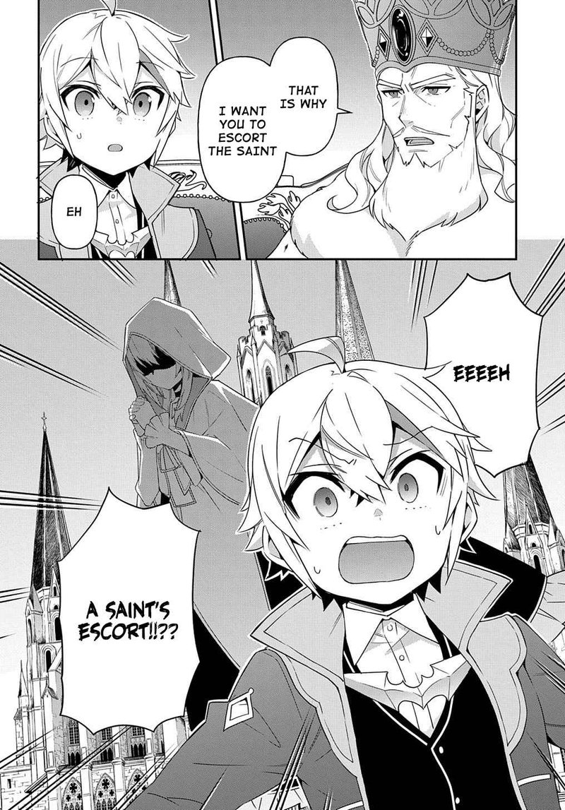 Tensei Kizoku No Isekai Boukenroku Jichou Wo Shiranai Kamigami No Shito 42 35