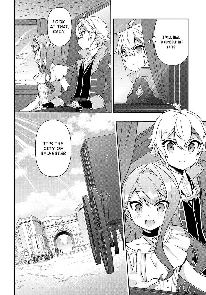 Tensei Kizoku No Isekai Boukenroku Jichou Wo Shiranai Kamigami No Shito 43 16