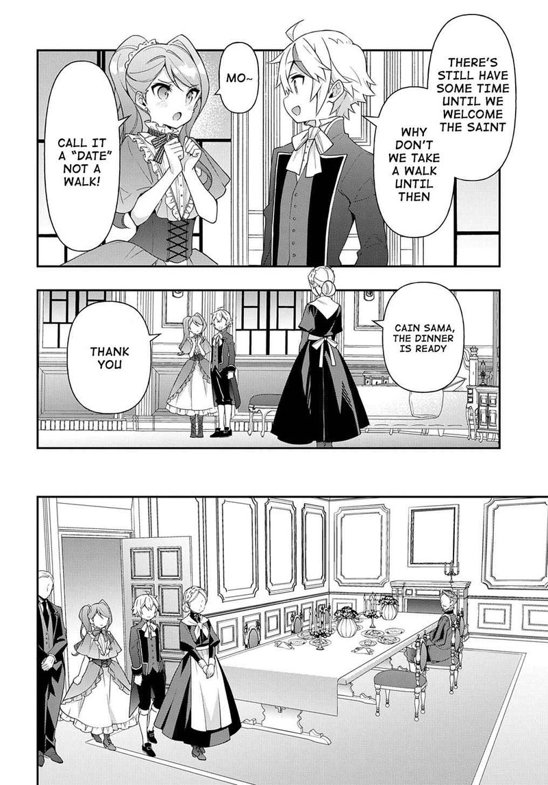 Tensei Kizoku No Isekai Boukenroku Jichou Wo Shiranai Kamigami No Shito 43 20
