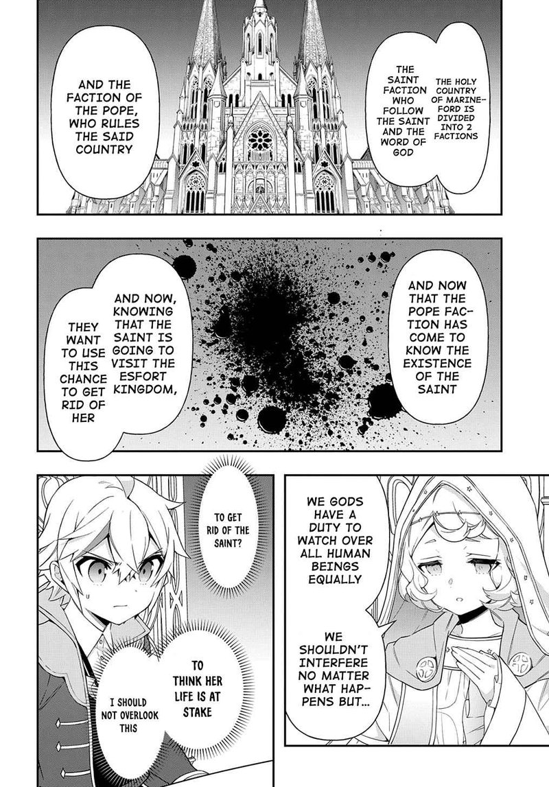 Tensei Kizoku No Isekai Boukenroku Jichou Wo Shiranai Kamigami No Shito 43 8