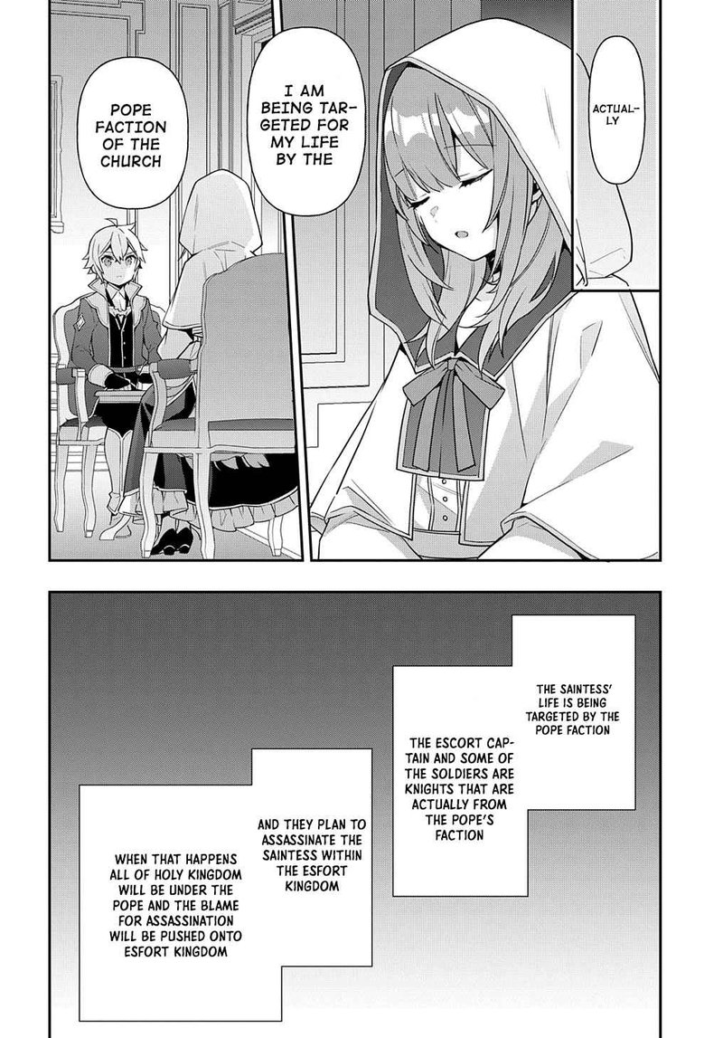 Tensei Kizoku No Isekai Boukenroku Jichou Wo Shiranai Kamigami No Shito 44 22