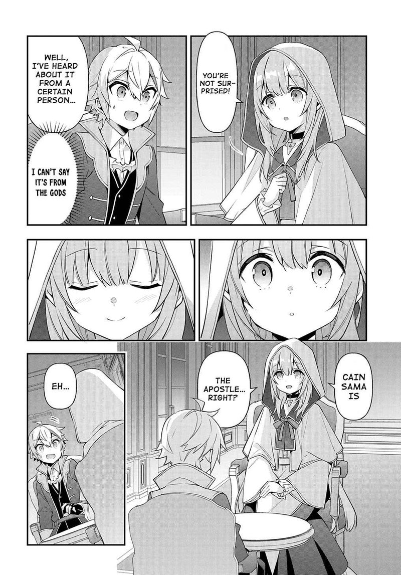 Tensei Kizoku No Isekai Boukenroku Jichou Wo Shiranai Kamigami No Shito 44 24