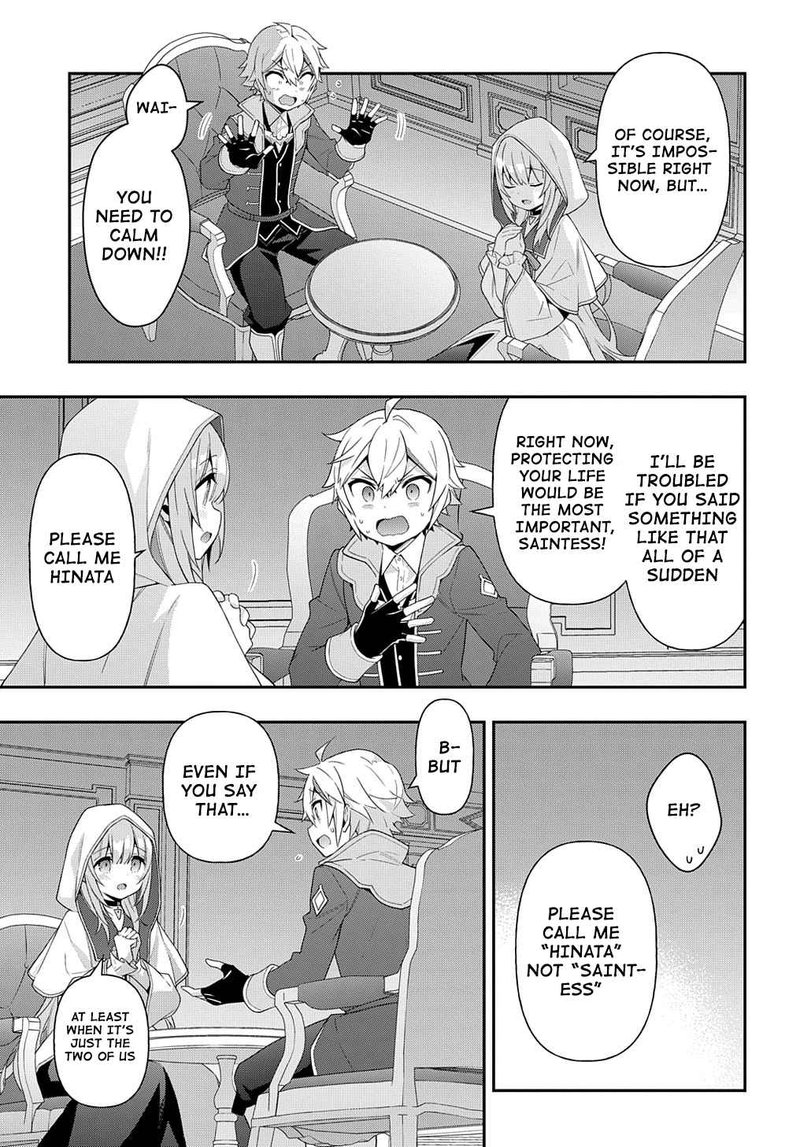Tensei Kizoku No Isekai Boukenroku Jichou Wo Shiranai Kamigami No Shito 44 27