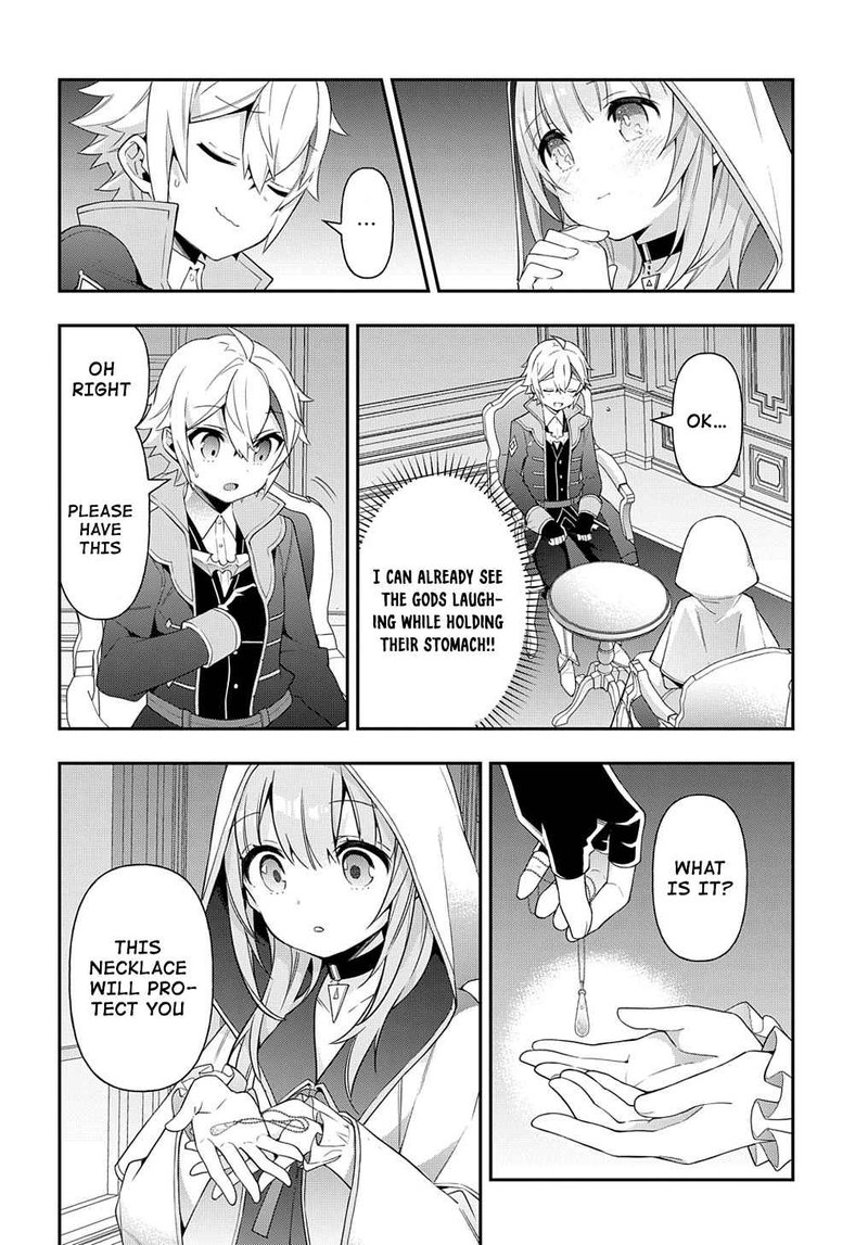 Tensei Kizoku No Isekai Boukenroku Jichou Wo Shiranai Kamigami No Shito 44 28
