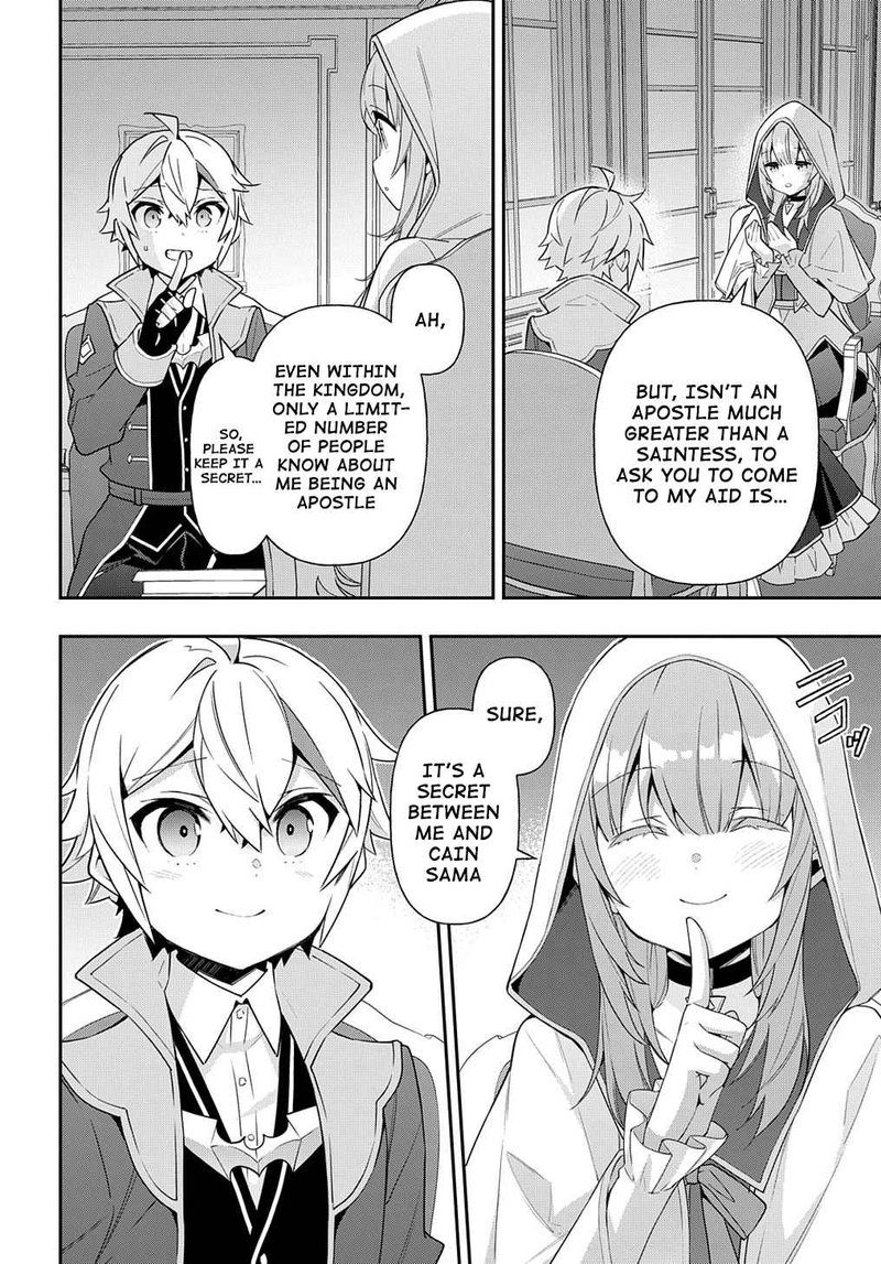 Tensei Kizoku No Isekai Boukenroku Jichou Wo Shiranai Kamigami No Shito 44 30
