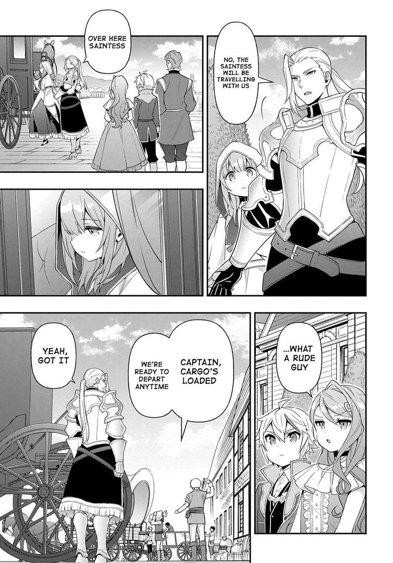 Tensei Kizoku No Isekai Boukenroku Jichou Wo Shiranai Kamigami No Shito 44 33