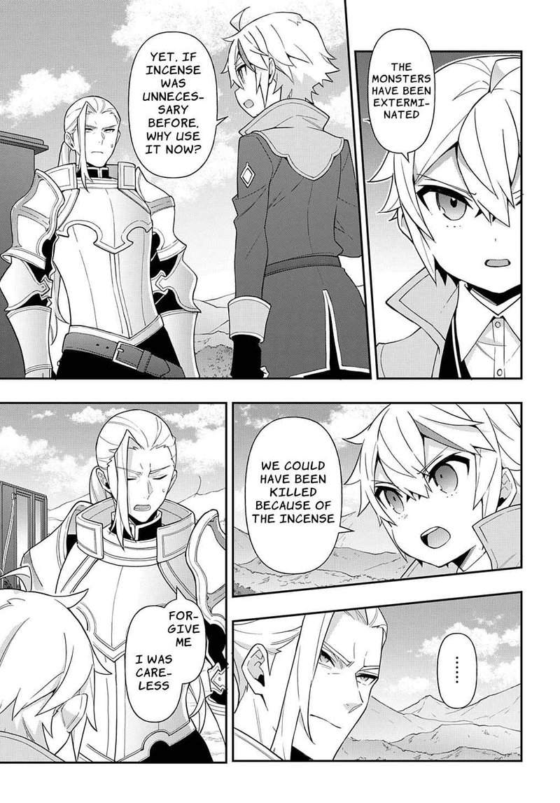 Tensei Kizoku No Isekai Boukenroku Jichou Wo Shiranai Kamigami No Shito 45 11