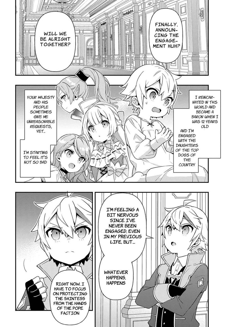 Tensei Kizoku No Isekai Boukenroku Jichou Wo Shiranai Kamigami No Shito 45 24