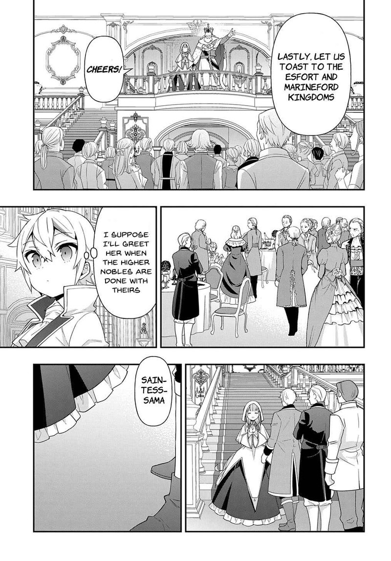 Tensei Kizoku No Isekai Boukenroku Jichou Wo Shiranai Kamigami No Shito 45 31