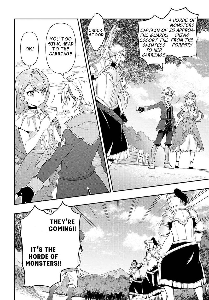 Tensei Kizoku No Isekai Boukenroku Jichou Wo Shiranai Kamigami No Shito 45 6