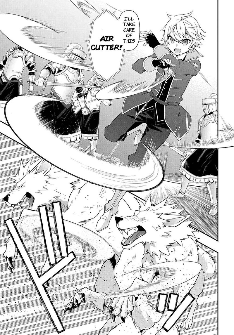 Tensei Kizoku No Isekai Boukenroku Jichou Wo Shiranai Kamigami No Shito 45 7