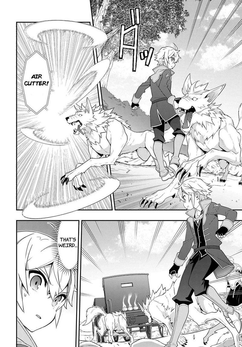 Tensei Kizoku No Isekai Boukenroku Jichou Wo Shiranai Kamigami No Shito 45 8