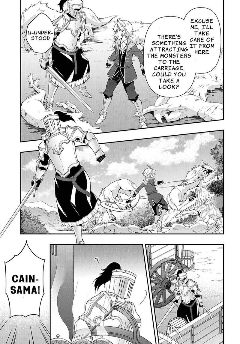 Tensei Kizoku No Isekai Boukenroku Jichou Wo Shiranai Kamigami No Shito 45 9