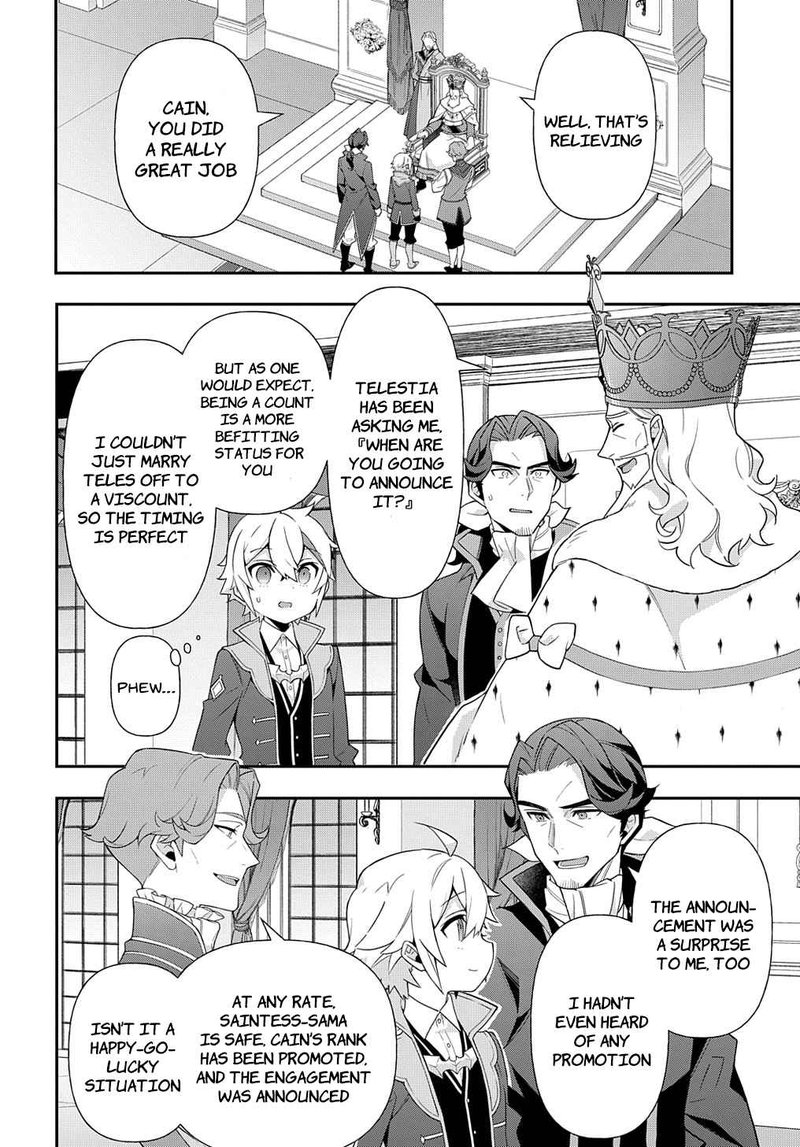 Tensei Kizoku No Isekai Boukenroku Jichou Wo Shiranai Kamigami No Shito 48 20