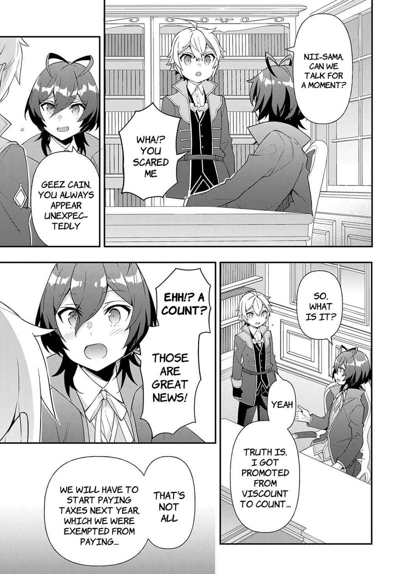 Tensei Kizoku No Isekai Boukenroku Jichou Wo Shiranai Kamigami No Shito 48 25