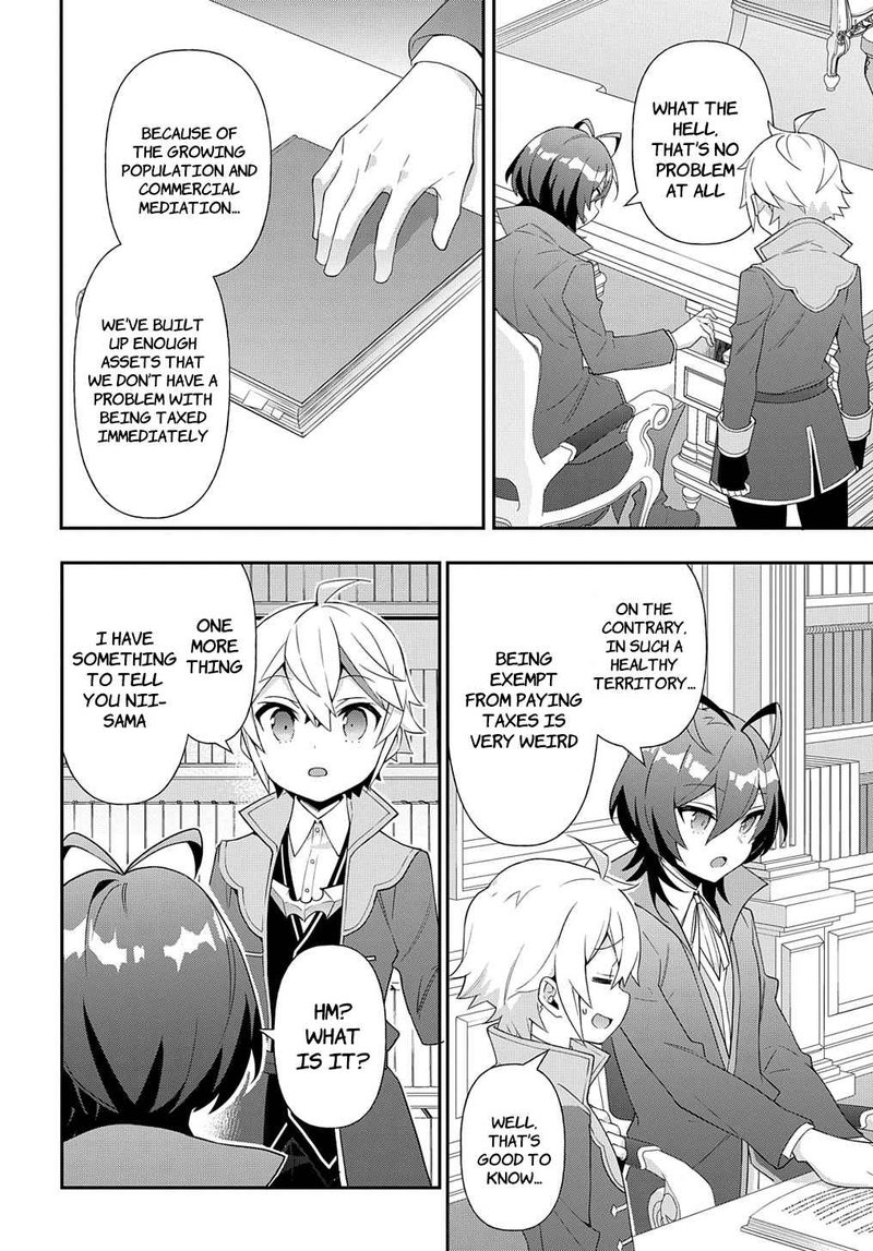 Tensei Kizoku No Isekai Boukenroku Jichou Wo Shiranai Kamigami No Shito 48 26