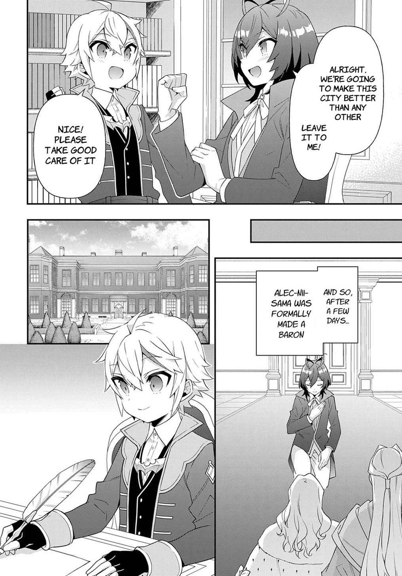 Tensei Kizoku No Isekai Boukenroku Jichou Wo Shiranai Kamigami No Shito 48 30